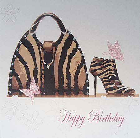 matching leopard print shoes and bag