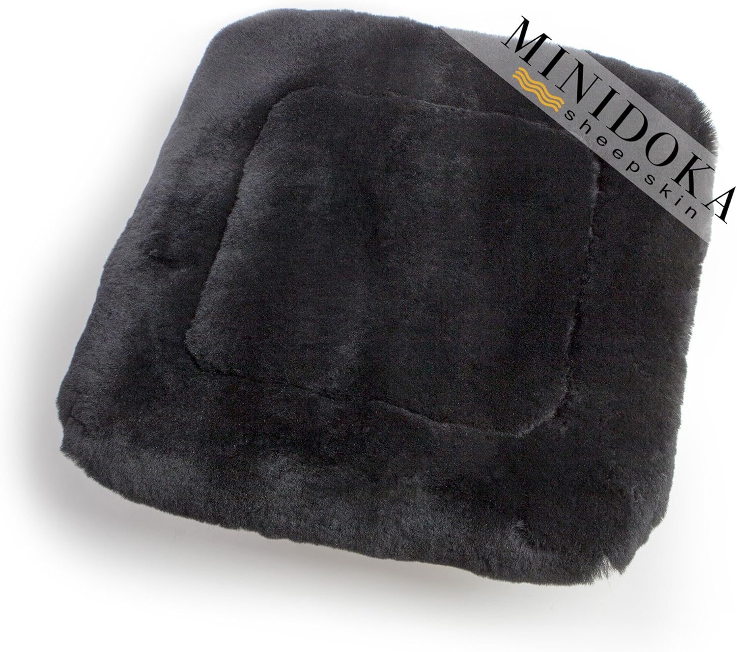Best short wool fur car seat cover cushion