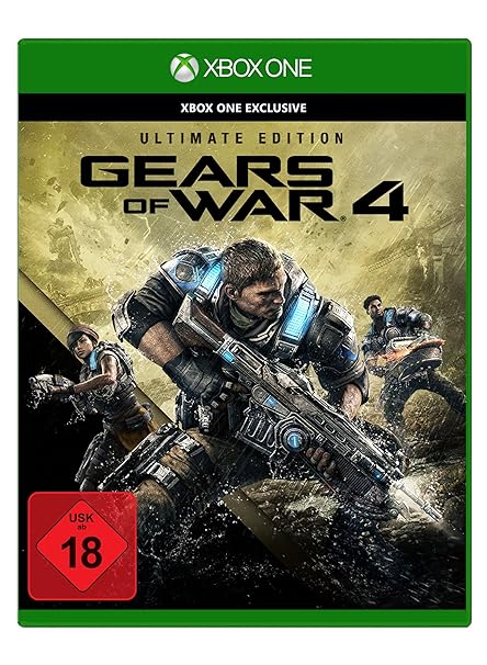 Gears of War 4 - Ultimate Edition [Xbox One]