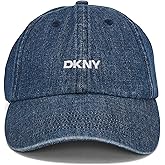 DKNY Womens Baseball Cap with Logo