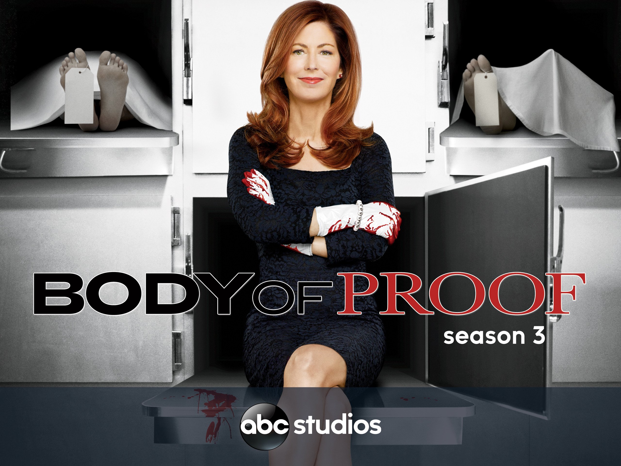 Watch Body Of Proof - Season 3 | Prime Video