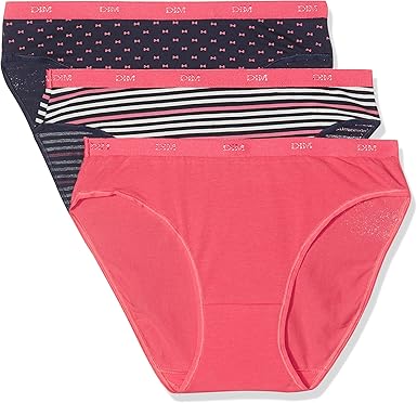 Dim Braguita (Pack de 3) para Mujer: Amazon.es: Ropa y accesorios