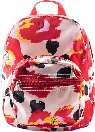 floral mini backpacks