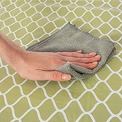 Tablecloth for Folding Table -Fitted Rectangular