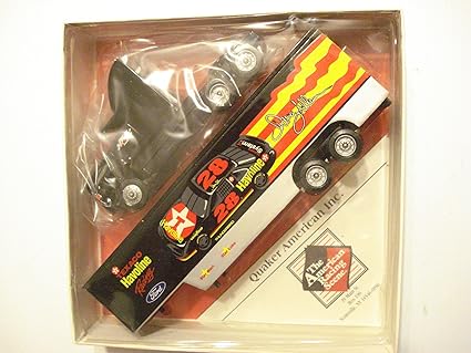 davey allison diecast car