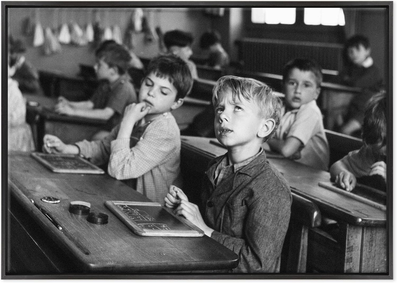 Cuisine & Maison Culture scolaire Paris 1956 Robert