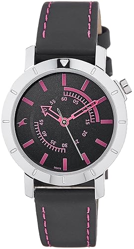 lord stainless steel chronograph white dial mens watch-[SPC190P1]