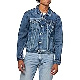 Lucky Brand Men's Denim Trucker Jacket