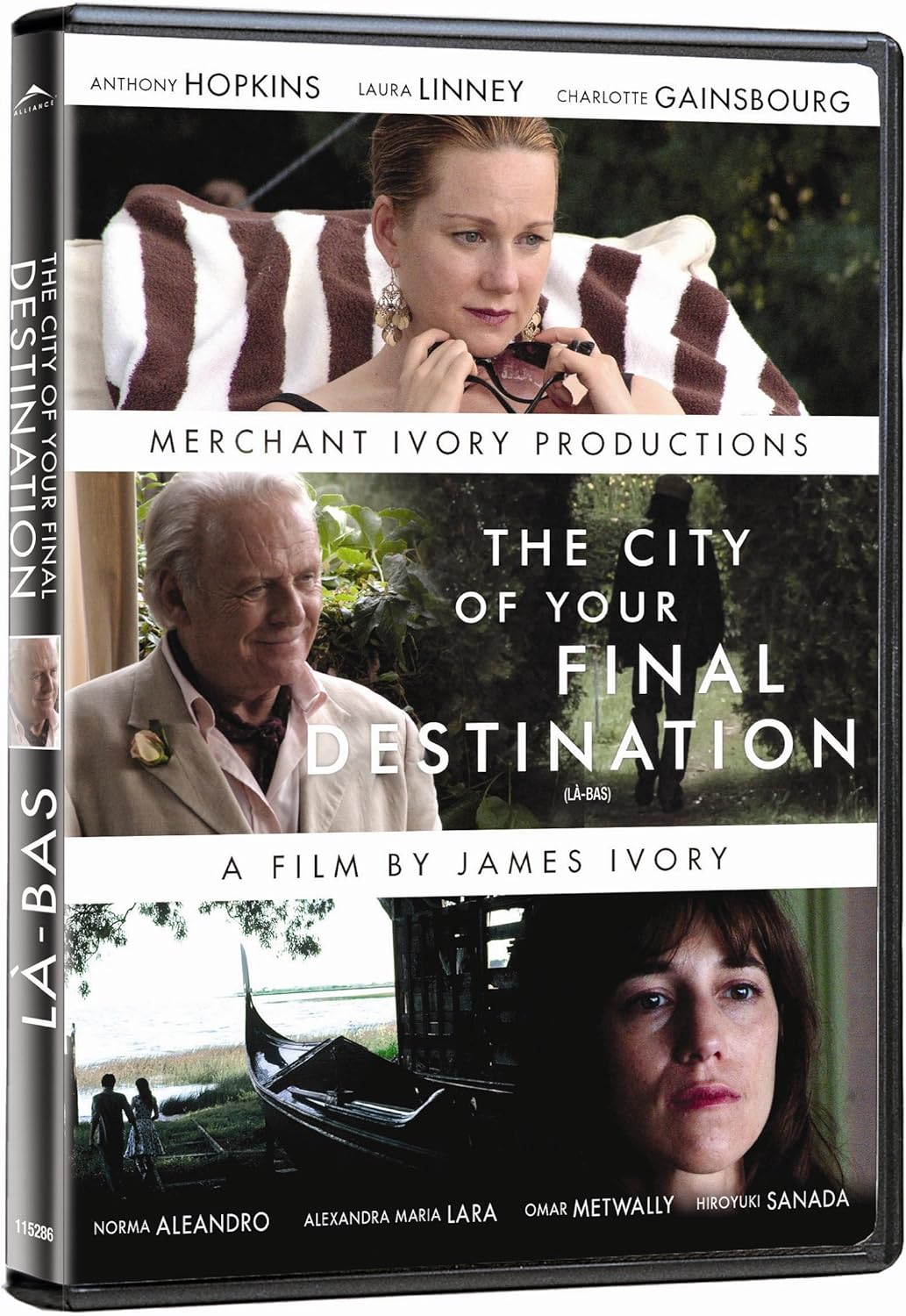 The City Of Your Final Destination The City of Your Final Destination: Amazon.co.uk: DVD & Blu-ray
