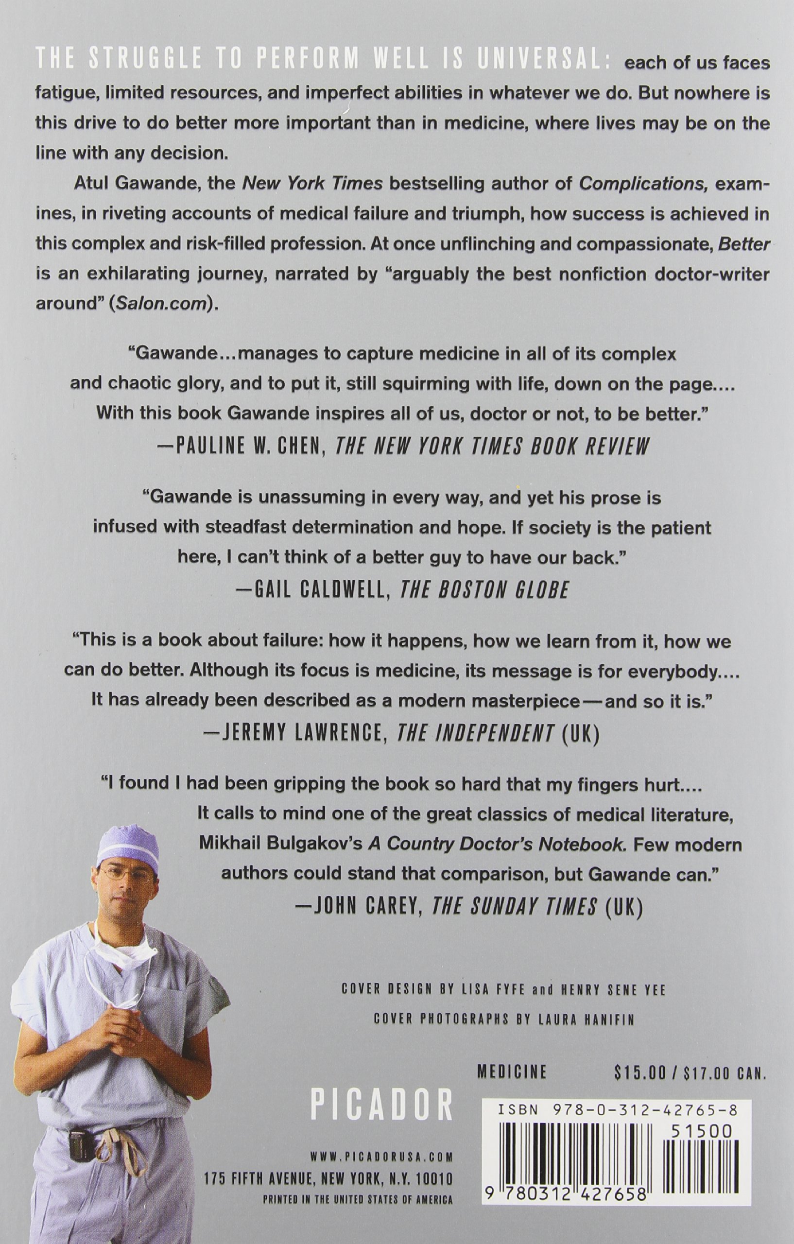 Atul gawande net worth image