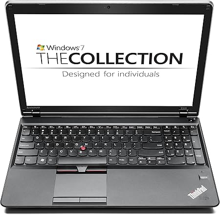 Lenovo Thinkpad Edge E5 15 6 Inch Laptop Intel Core I3 2310m Ram 2gb Hdd 3gb Dvd Rw Dl Window 7 Professional 64 Bit Amazon Co Uk Computers Accessories