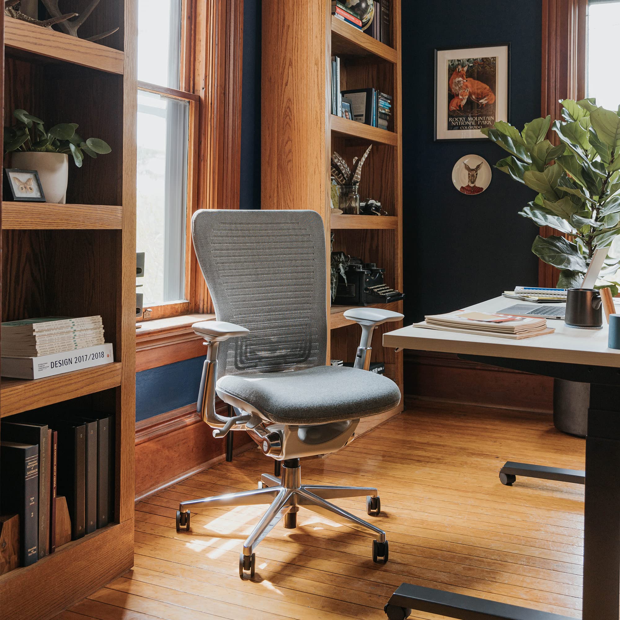 Mua Haworth Zody Dual Posture Digital Knit Office Chair Stylish Desk