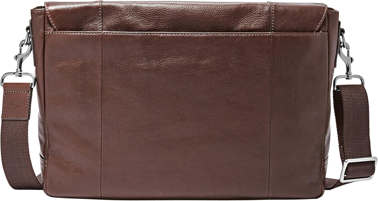 fossil graham ew messenger