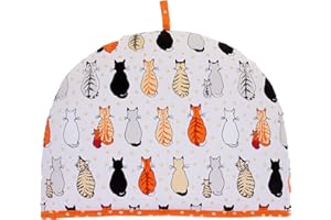 Ulster Weavers Cats in Waiting Tea Cosy