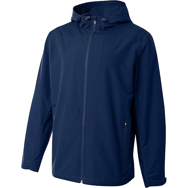 Revco Black Stallion FR Navy Welding Jacket - 9 Oz Flame Resistant Cotton, Size Small
