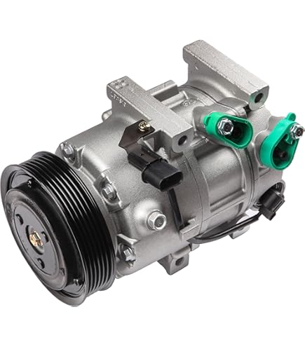 Amazon.com: SCSA08C AC Air Conditioning Compressor