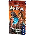Thames & Kosmos Legends of Andor New Heroes 5 and 6 Player Expansion Cooperative, Family, Strategy Board Game by Kosmos | Exp