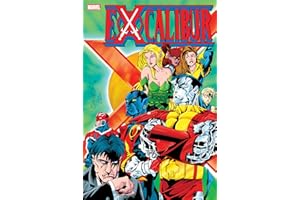 Excalibur Omnibus Vol. 4