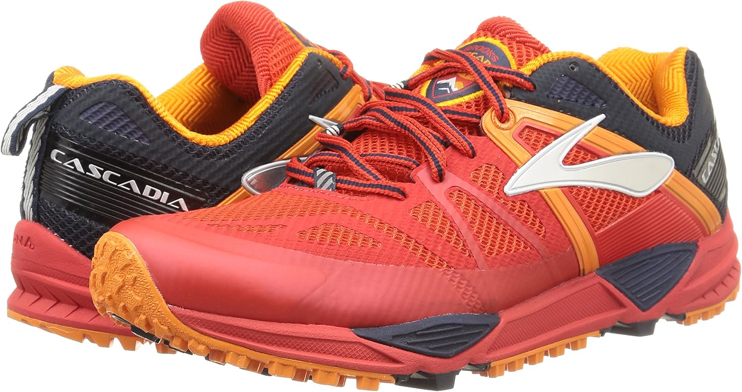 amazon brooks cascadia 10