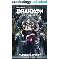 Power Rangers: Drakkon New Dawn Vol. 1
