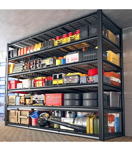 Amazon.com: Global Industrial Heavy Duty Shelving 36