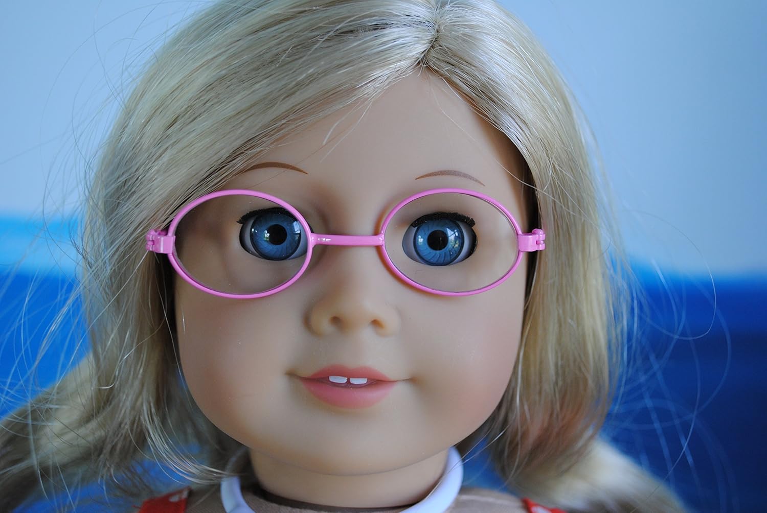 american doll glasses