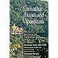 Samatha, Jhana, and Vipassana: Practice at the Pa-Auk Monastery: A Meditator's Experience