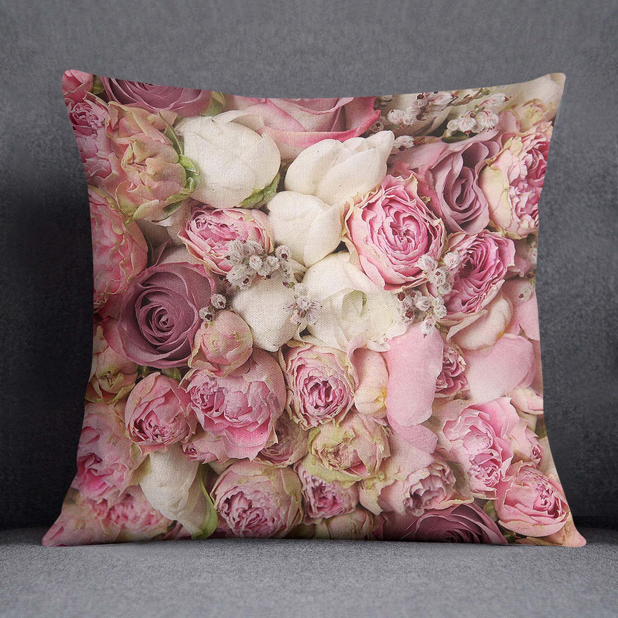 Bonamaison Decorative Cushion Cover, Multi, 45x45