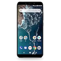 Mi A2 (Black, 64GB)