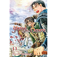 Yona of the Dawn, Vol. 13 book cover
