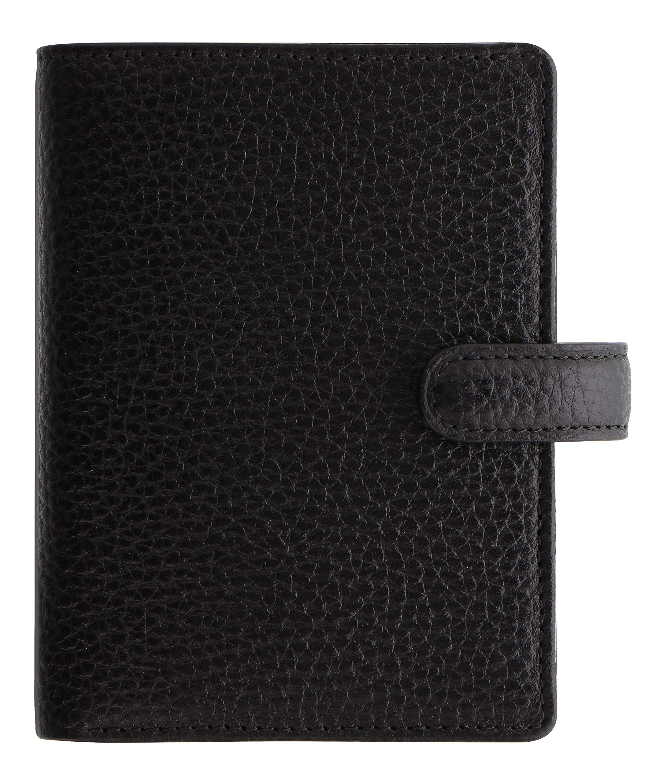 Filofax Mini Finsbury Organiser Black