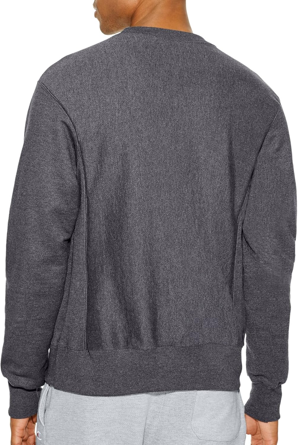 Champion LIFE Men's Reverse Weave Sweatshirt: Clothing