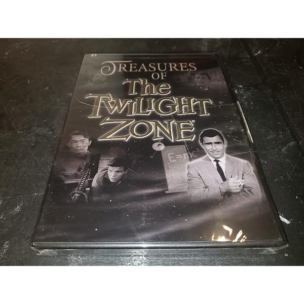 Amazon.com: Twilight Zone-Fan Favorites : Serling, Rod: Movies & TV