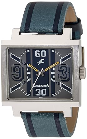 Edifice Analog Black Dial Mens Watch - EFR-555D-1AVUDF (EX343)