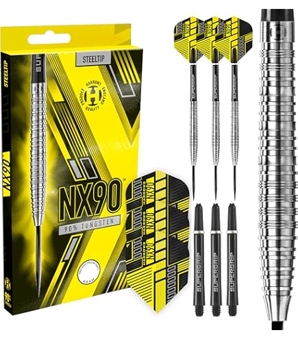 Tripleight harrows ダーツセット Amazon.co.jp: Harrows Blaze INOX ダーツ、スチールチップダーツ