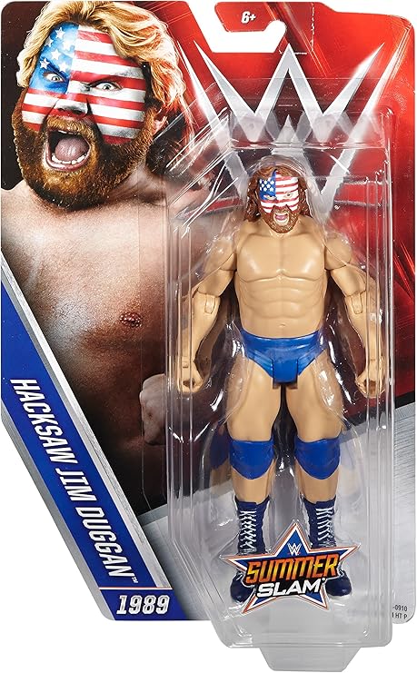 hacksaw jim duggan toy