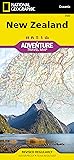 New Zealand Map