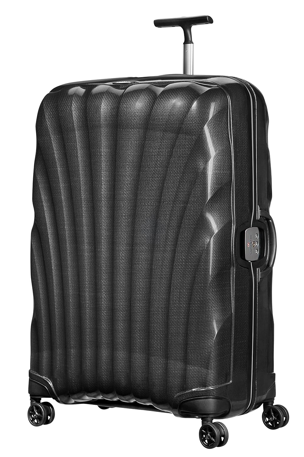 SAMSONITE LiteLocked Spinner 81/30 Hand Luggage, 81 cm, 122 liters