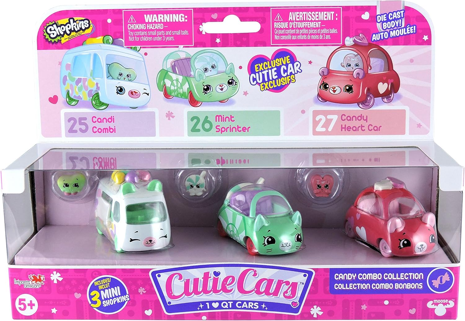shopkins mini cars