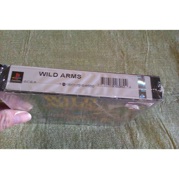 【関連グッズ付】WILD ARMS CDセット Amazon.com: ADV Films Wild ARMS: Complete Collection : Movies & TV