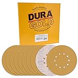 Dura-Gold Premium 9" Drywall Sanding Discs - 80