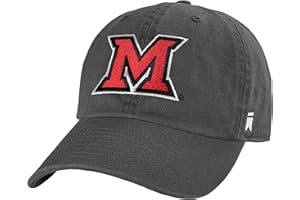 Campus Lab Official Collegiate Dad Cap - The U18 Adjustable Relaxed-Fit Hat with Team Logo