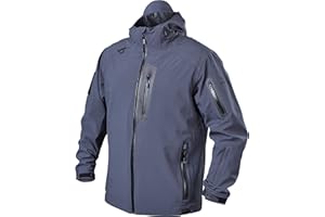 BLACKHAWK Men's Tactical Soft Shell Jacket