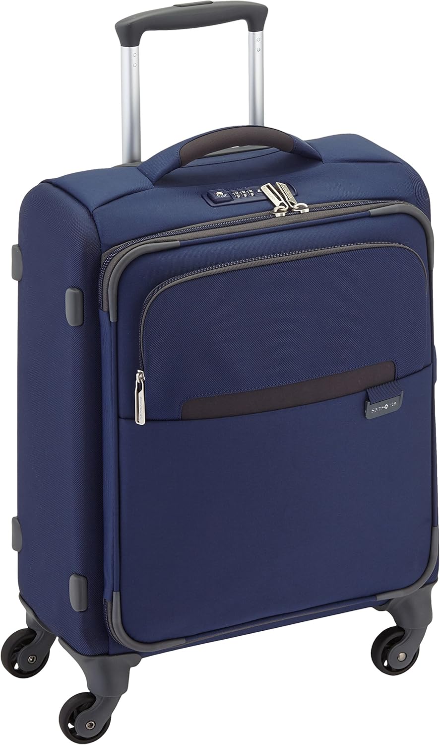 Samsonite Hand Luggage, 34 Liters, Blue Amazon.co.uk Luggage