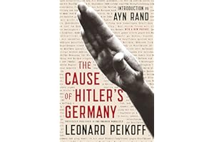 The Cause of Hitler's Germany