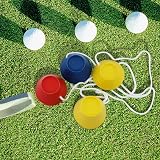 MAOQYE 16 Pcs Winter Golf Tees 4 Colours 12 17 22 37 mm Rubber Tees view 7