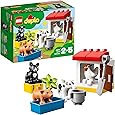 LEGO Duplo 10870 - Tiere auf dem Bauernhof, Lernspielzeug