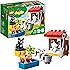 LEGO Duplo 10870 - Tiere auf dem Bauernhof, Lernspielzeug