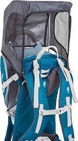 LittleLife Ranger S2 Child Carrier Blue One Size Lightweight 1.7kg view 6