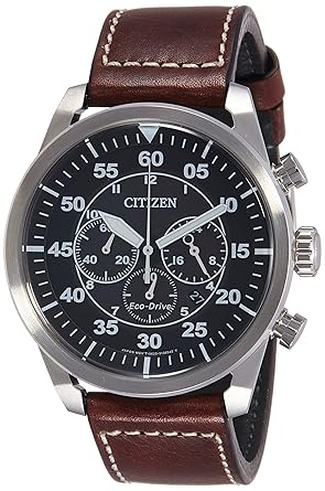 Analog Black Dial Mens Watch-CA4210-16E